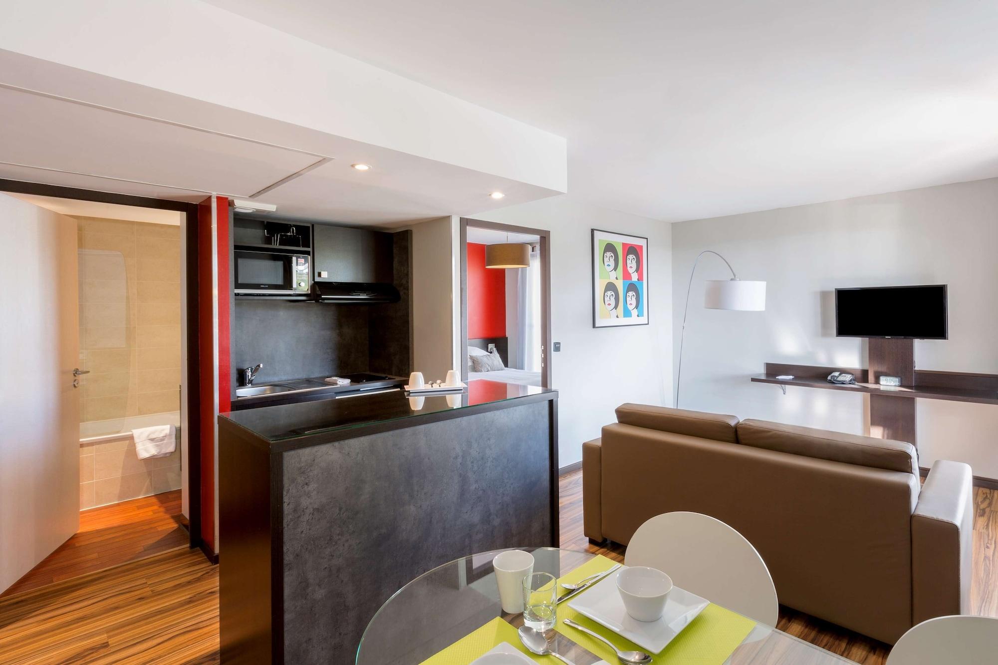 Western Park Geneve-thoiry Aparthotel 4*