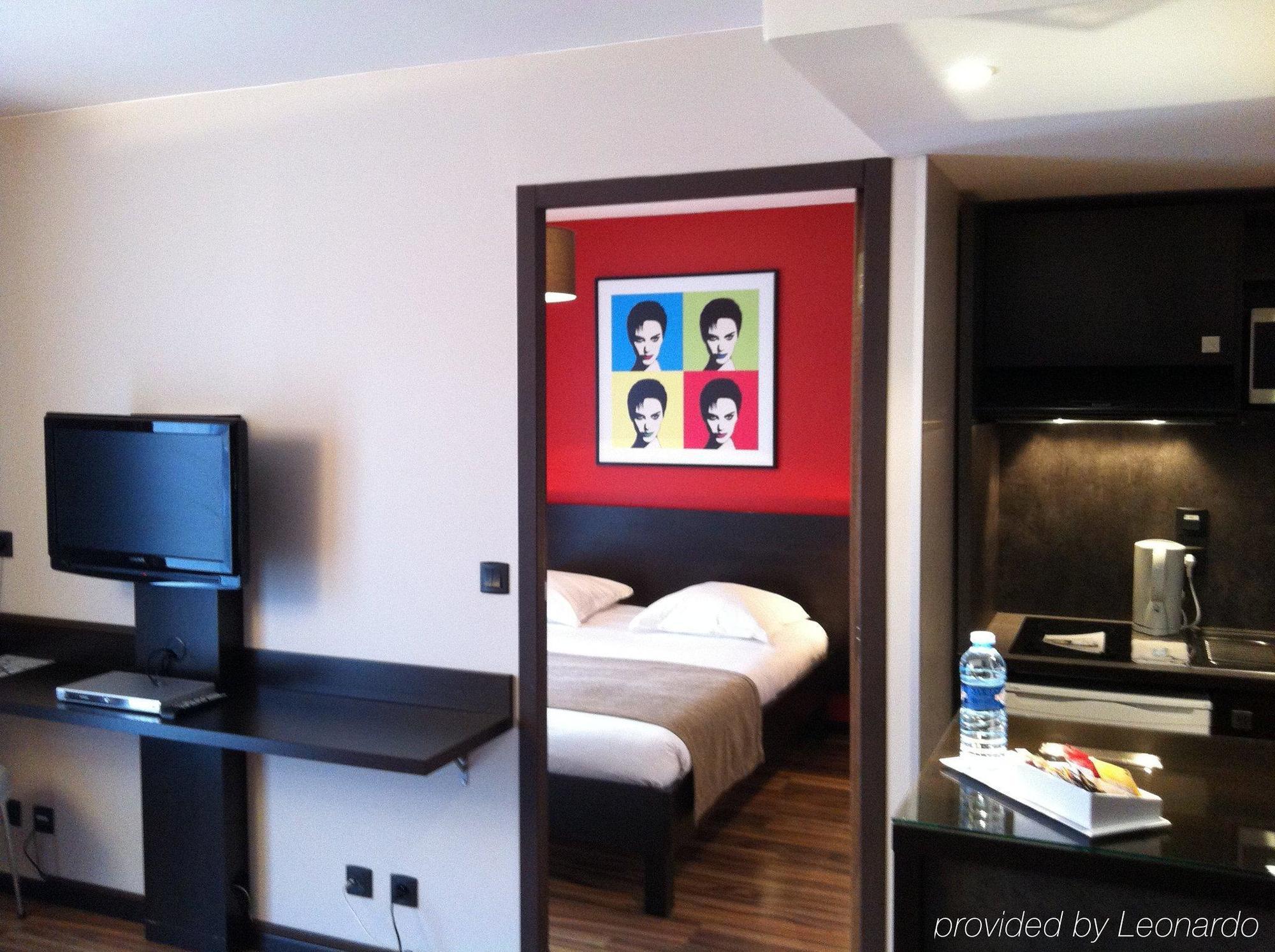 Appart hôtel Western Park Geneve-thoiry 4*